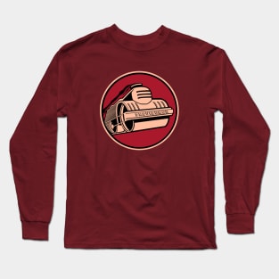 Providence Steamrollers Long Sleeve T-Shirt